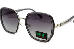 Сонцезахисні окуляри жіночі Moratti 2290-c5 Сірий