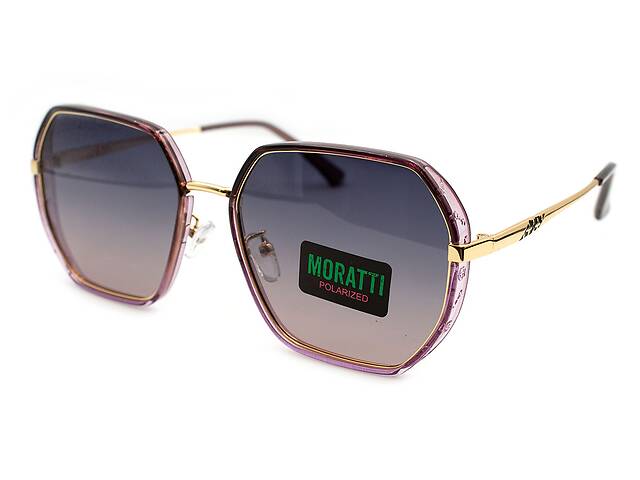 Солнцезащитные очки женские Moratti 2291-c2 Серый