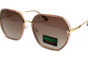 Солнцезащитные очки женские Moratti 2291-c3 Коричневый