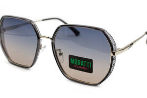 Сонцезахисні окуляри жіночі Moratti 2291-c5 Синій