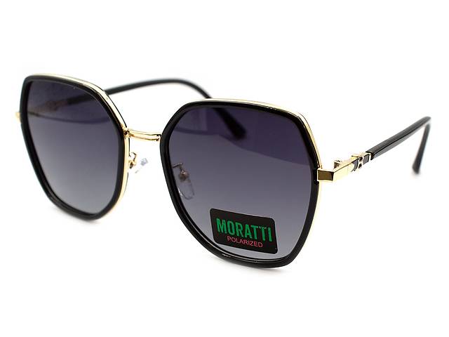 Сонцезахисні окуляри жіночі Moratti 2305-c1 Синій
