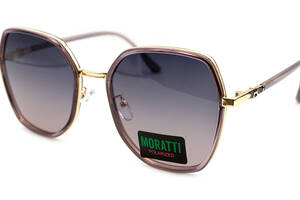 Сонцезахисні окуляри жіночі Moratti 2305-c5 Сірий