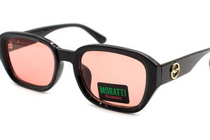 Сонцезахисні окуляри жіночі Moratti 5163-c7-1 Рожевий