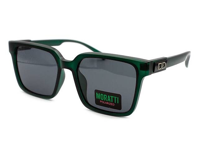 Сонцезахисні окуляри жіночі Moratti 5164-c2 Сірий