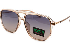Сонцезахисні окуляри жіночі Moratti 5183-c2 Фіолетовий