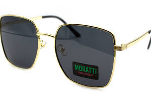 Сонцезахисні окуляри жіночі Moratti D050-c3 Чорний