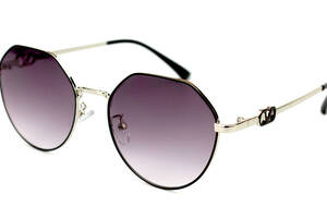 Солнцезащитные очки женские Новая линия 2324-C10 Фиолетовый