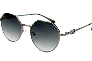 Солнцезащитные очки женские Новая линия 2324-C3 Серый