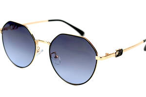 Сонцезахисні окуляри жіночі Нова лінія 2324-C6 Синій