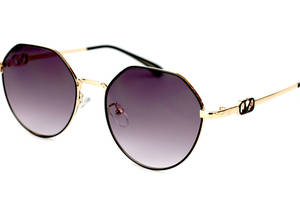 Солнцезащитные очки женские Новая линия 2324-C7 Фиолетовый