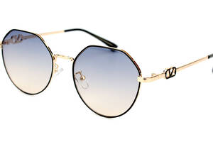 Солнцезащитные очки женские Новая линия 2324-C8 Голубой