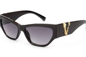 Солнцезащитные очки женские Новая линия 4383-C1 Серый
