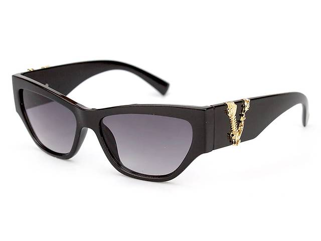 Солнцезащитные очки женские Новая линия 4383-C1 Серый