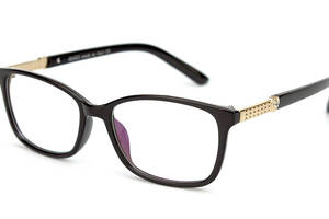 Солнцезащитные очки женские Новая линия (имиджевые) 5026-1 Прозрачный