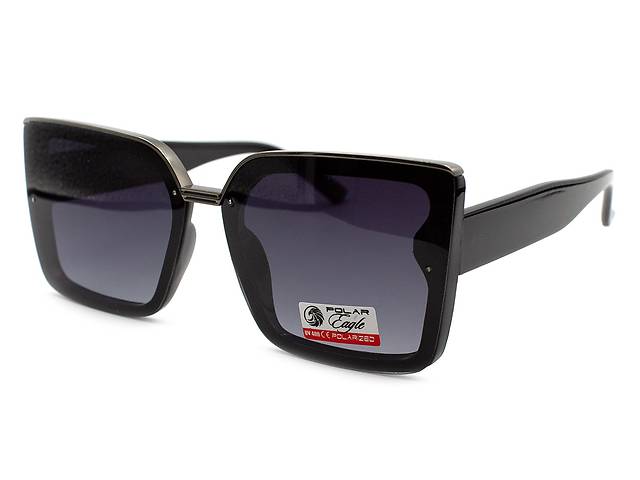 Сонцезахисні окуляри жіночі Polar Eagle 07040-c1 Чорний