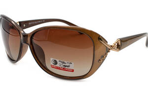 Солнцезащитные очки женские Polar Eagle 07114-c3 Коричневый