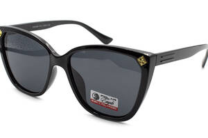 Солнцезащитные очки женские Polar Eagle PE05566-C5 Черный