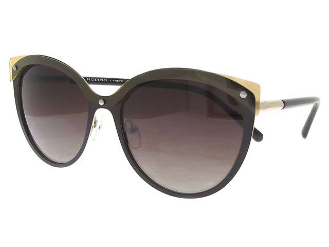Солнцезащитные очки женские Romeo (polarized) R4066-C4 Коричневый