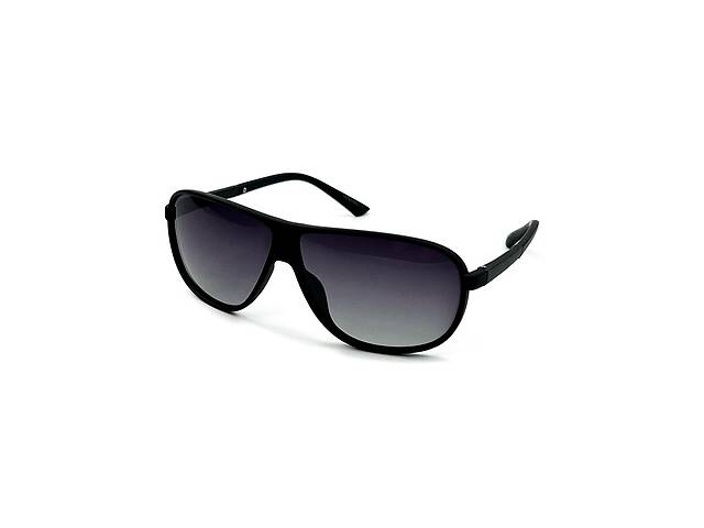 Сонцезахисні окуляри чоловічі 199-484 Маска LuckyLOOK