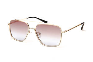 Сонцезахисні окуляри чоловічі 875-723 LuckyLOOK Фешн-класика