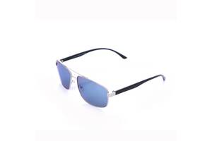 Сонцезахисні окуляри чоловічі LuckyLOOK 401-908 Фешн-класика