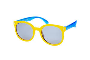 Сонцезахисні окуляри дитячі 598-646 Фешн-класика LuckyLOOK