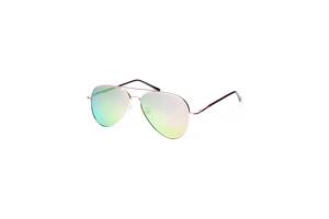 Солнцезащитные очки детские 599-421 Авиаторы LuckyLOOK