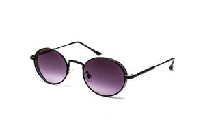 Сонцезахисні окуляри унісекс 087-118М Еліпси LuckyLOOK