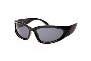 Сонцезахисні окуляри унісекс 110-687М Спорт LuckyLOOK