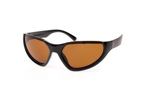 Сонцезахисні окуляри унісекс 115-286М Спорт LuckyLOOK