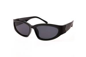Сонцезахисні окуляри унісекс 115-323М Спорт LuckyLOOK