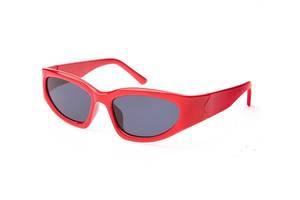 Солнцезащитные очки унисекс 115-415М Спорт LuckyLOOK