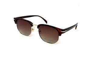 Сонцезахисні окуляри унісекс 148-949М Броулайни LuckyLOOK