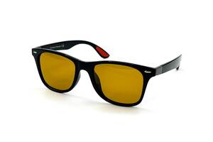 Сонцезахисні окуляри унісекс 199-606М Вайфарер LuckyLOOK