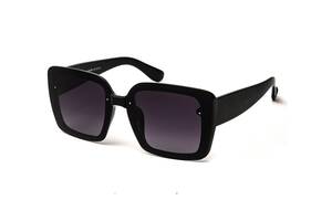Сонцезахисні окуляри жіночі 086-999 Квадрати LuckyLOOK