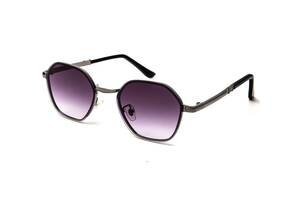 Сонцезахисні окуляри жіночі 094-574 Фешн-класика LuckyLOOK
