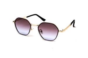 Сонцезахисні окуляри жіночі 094-581 Фешн-класика LuckyLOOK