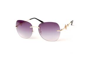 Сонцезахисні окуляри жіночі 097-699 Класика LuckyLOOK