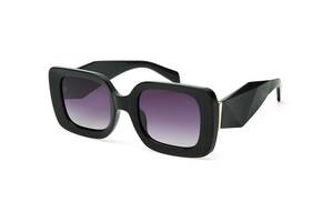 Сонцезахисні окуляри жіночі 105-249 Квадрати LuckyLOOK