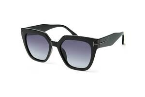 Сонцезахисні окуляри жіночі 111-455 Фешн-класика LuckyLOOK