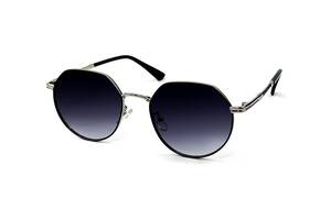 Сонцезахисні окуляри жіночі 122-291 Фешн-класика LuckyLOOK