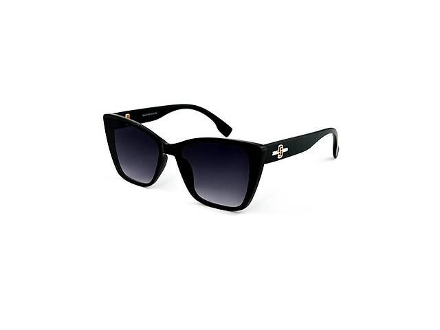 Сонцезахисні окуляри жіночі 157-224 Фешн-класика LuckyLOOK