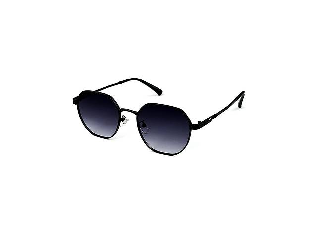 Сонцезахисні окуляри жіночі 184-701 Фешн-класика LuckyLOOK