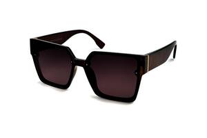 Сонцезахисні окуляри жіночі 189-423 Фешн-класика LuckyLOOK