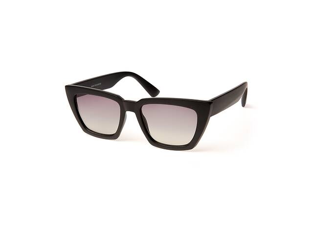 Сонцезахисні окуляри жіночі 551-528 LuckyLOOK Геометрія
