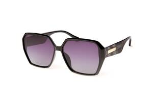Сонцезахисні окуляри жіночі 861-948 Фешн-класика LuckyLOOK