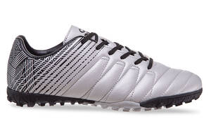 Сороконожки обувь футбольная HRF2007E Owaxx 39 Серый (57532029)