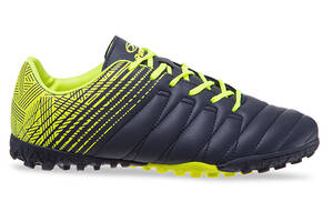 Сороконожки обувь футбольная HRF2007E Owaxx 40 Черный (57532029)
