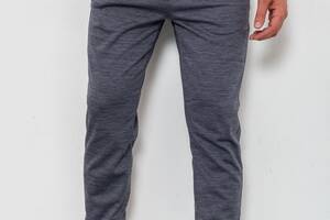 Спорт штаны мужские серый 190R029 Ager M