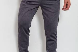 Спорт штаны мужские серый 190R030 Ager L